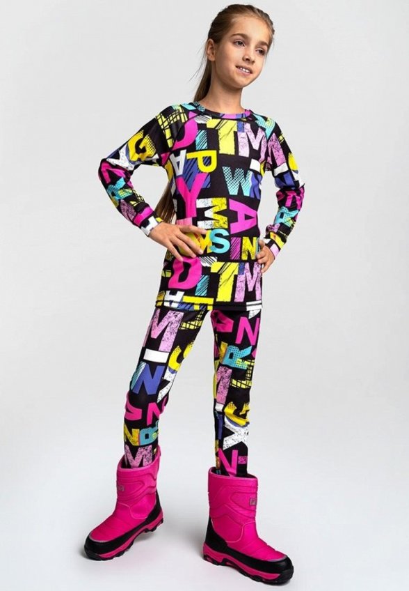 Комплект термобелья PlayToday