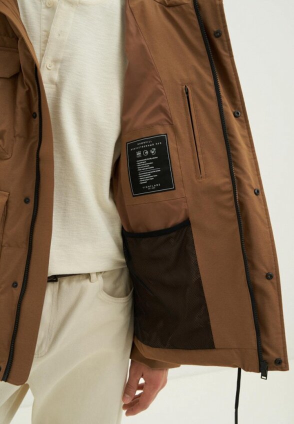 Куртка утепленная Finn Flare