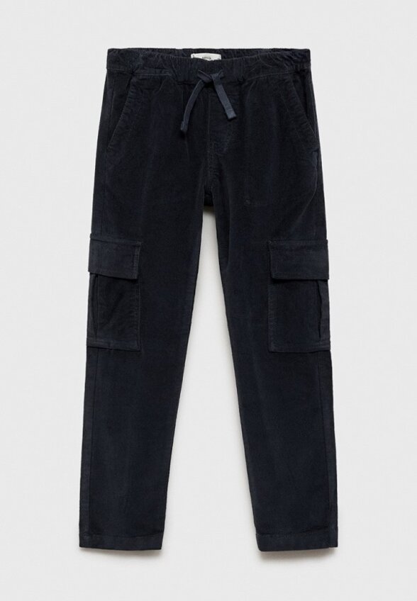 Брюки Mango Kids