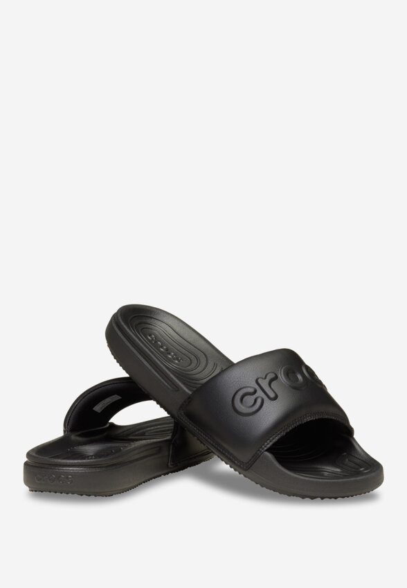 Шлепанцы женские Crocs All Day Slide, Черный