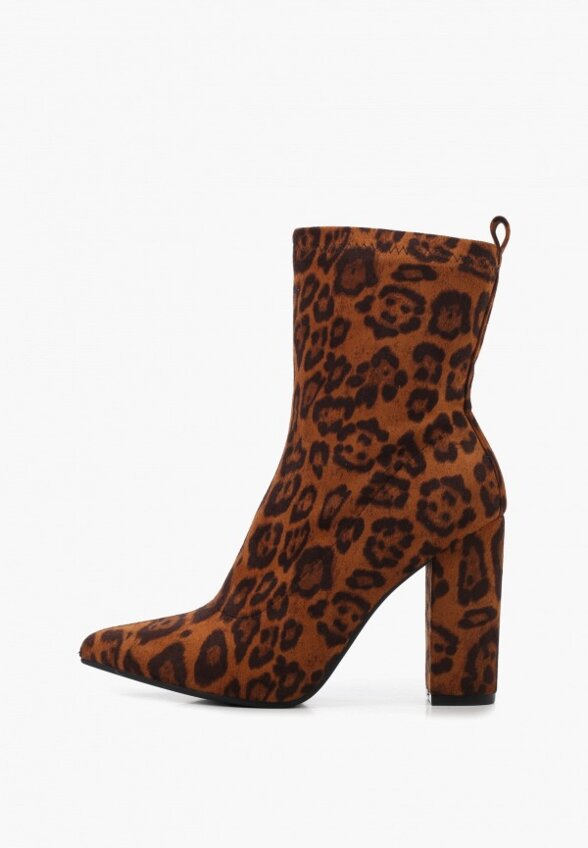 Ботильоны Obba