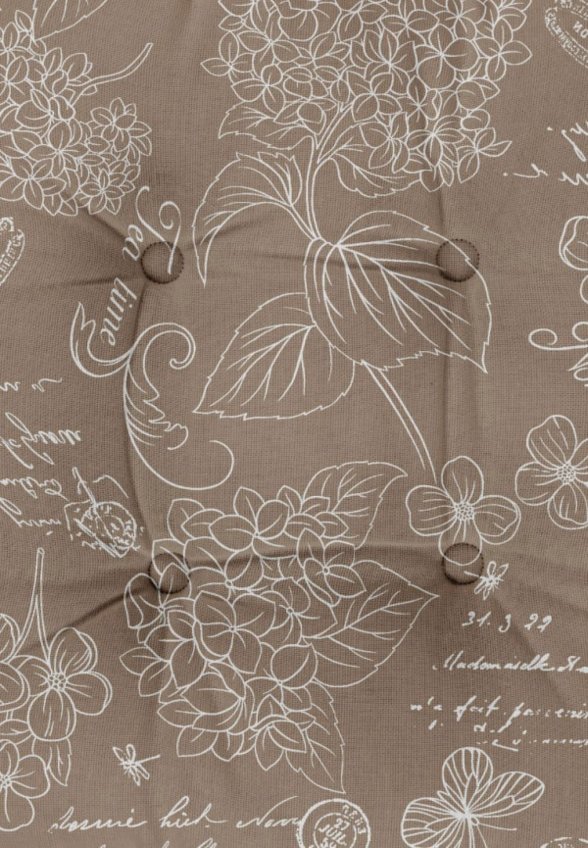 Комплект подушек на стул Mia Cara