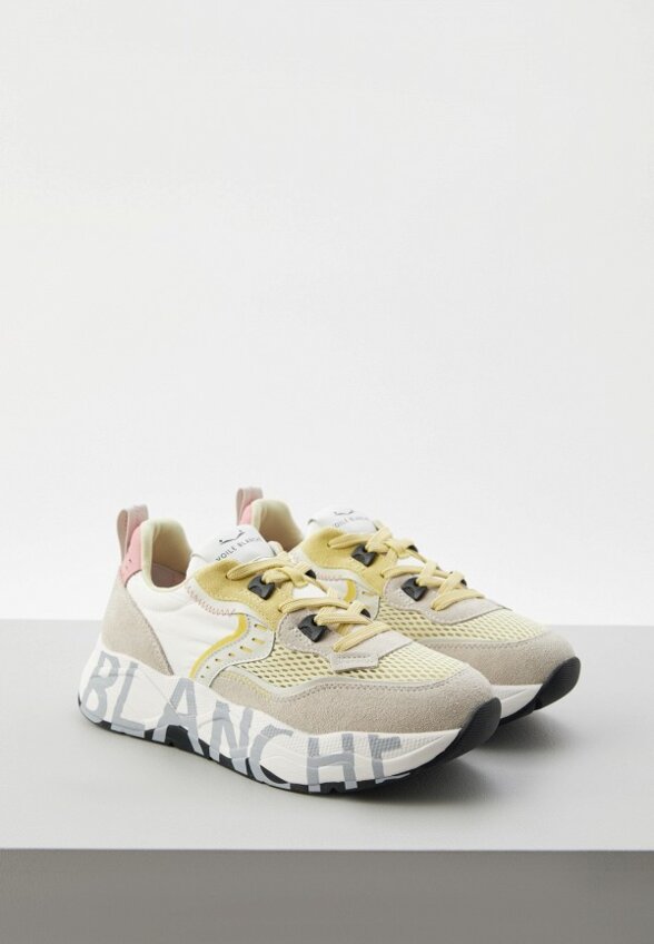 Кроссовки Voile Blanche