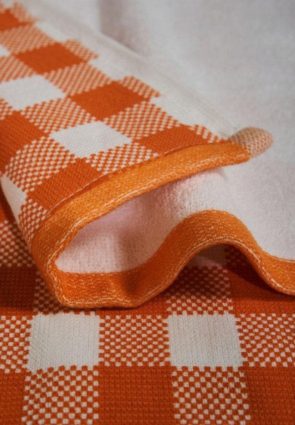 Набор полотенец кухонных Sanpa