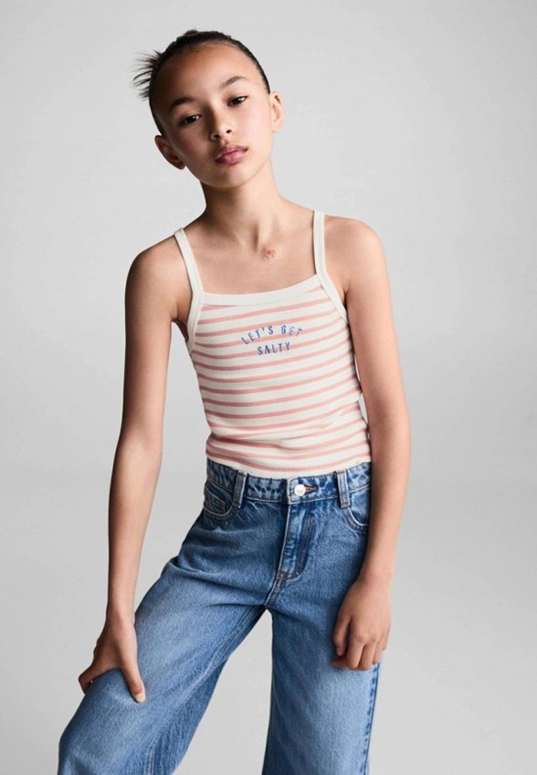 Майка Mango Kids