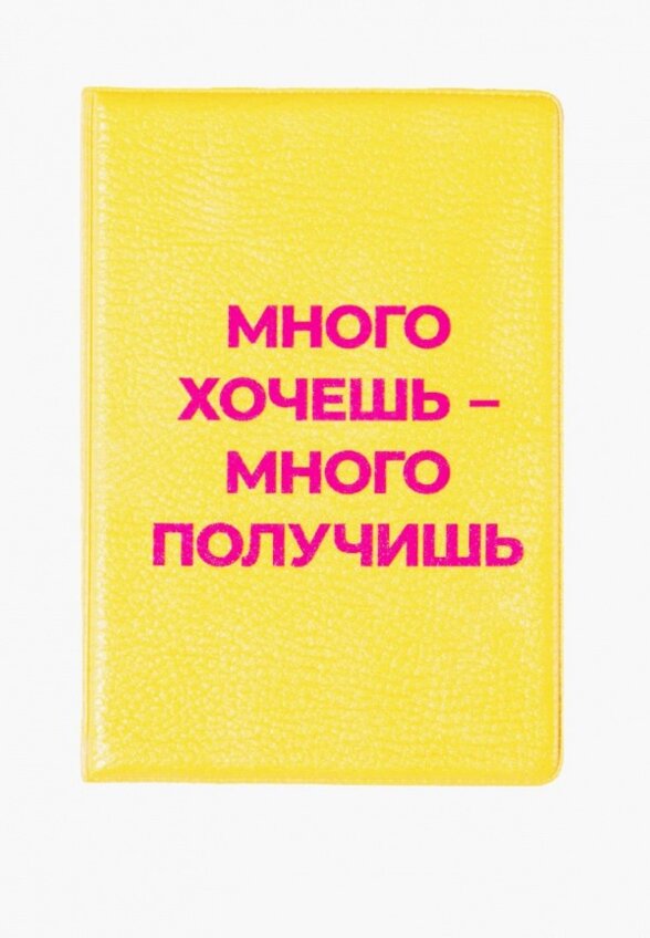 Обложка для паспорта Spirit of Insight