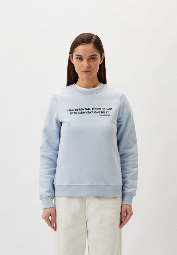 Свитшот Karl Lagerfeld