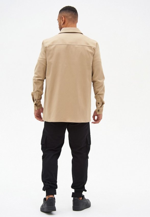 Рубашка Torae Black