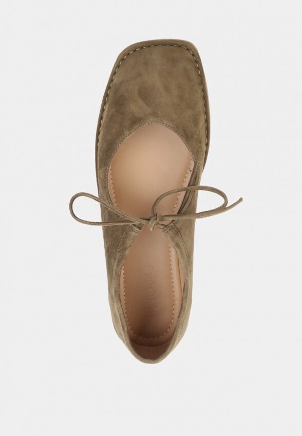 Балетки El'Rosso