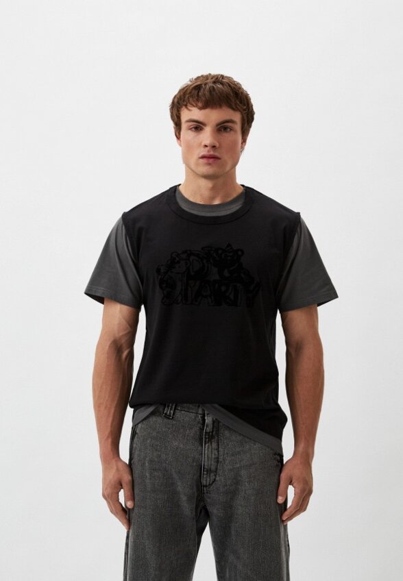 Футболка MM6 Maison Margiela