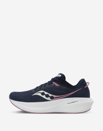 Кроссовки женские Saucony Triumph 21, Синий женщинам