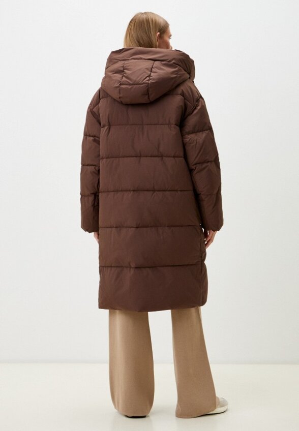 Пуховик Снежная Королева