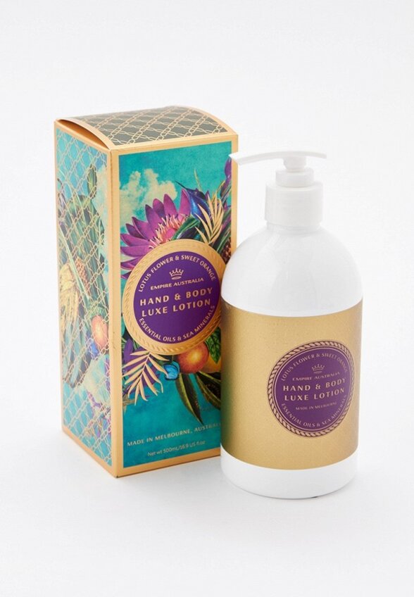 Лосьон для рук и тела Empire Australia