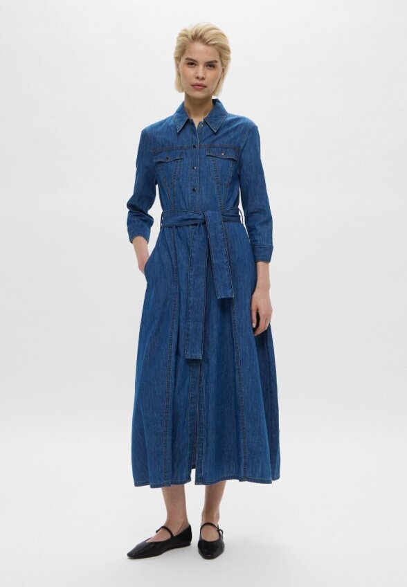 Платье джинсовое Pennyblack