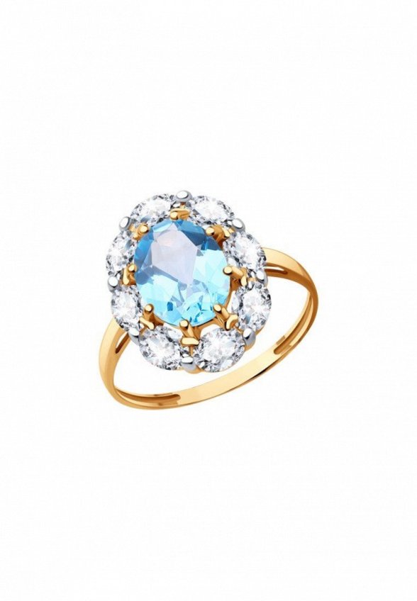 Кольцо Sokolov