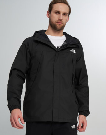 Куртка мембранная мужская The North Face Antora, Черный женщинам