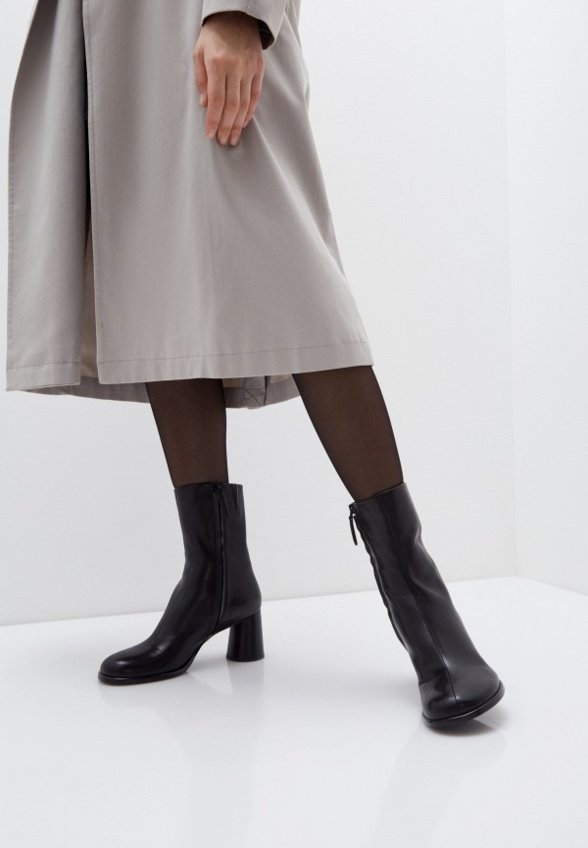 Полусапоги Ekonika Premium