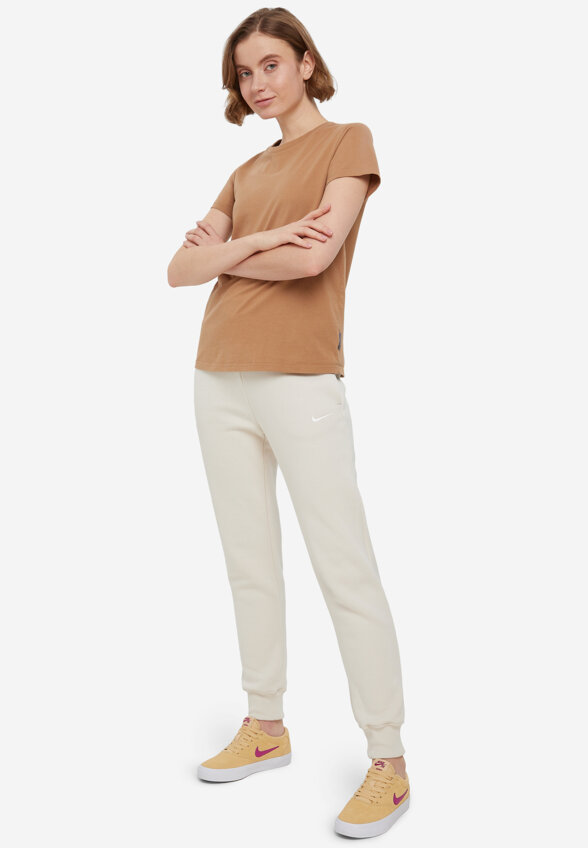 Брюки женские Nike Sportswear Phoenix, Бежевый