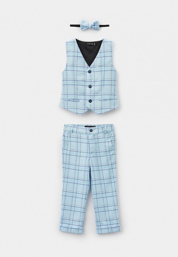 Жилет, брюки и бабочка Nino kids