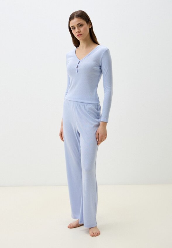 Лонгслив домашний Дефиле