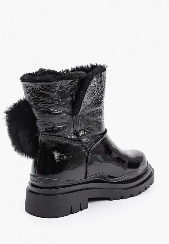 Полусапоги Milana