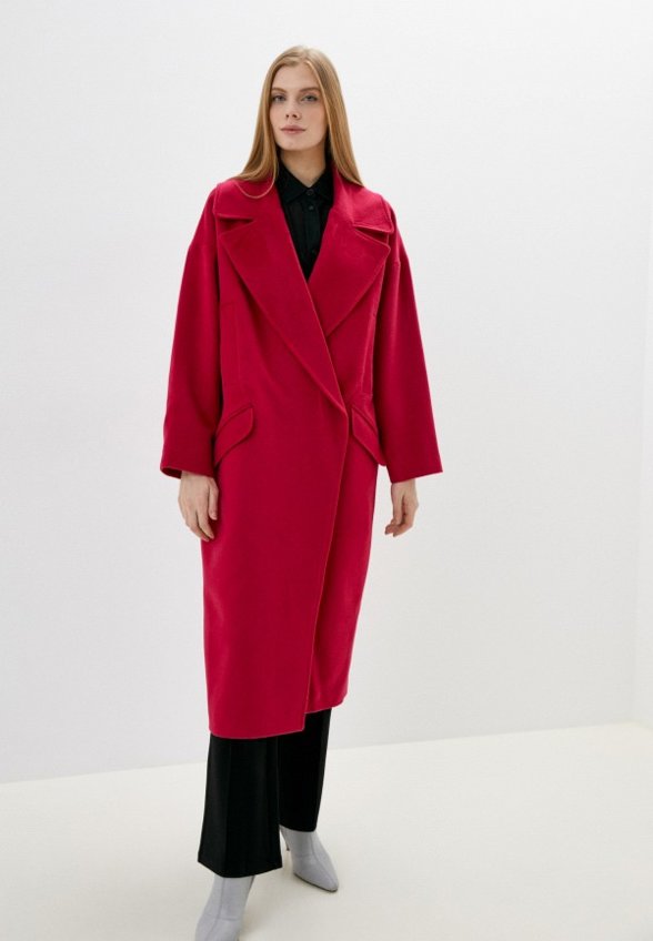 Пальто-кокон Shubeco