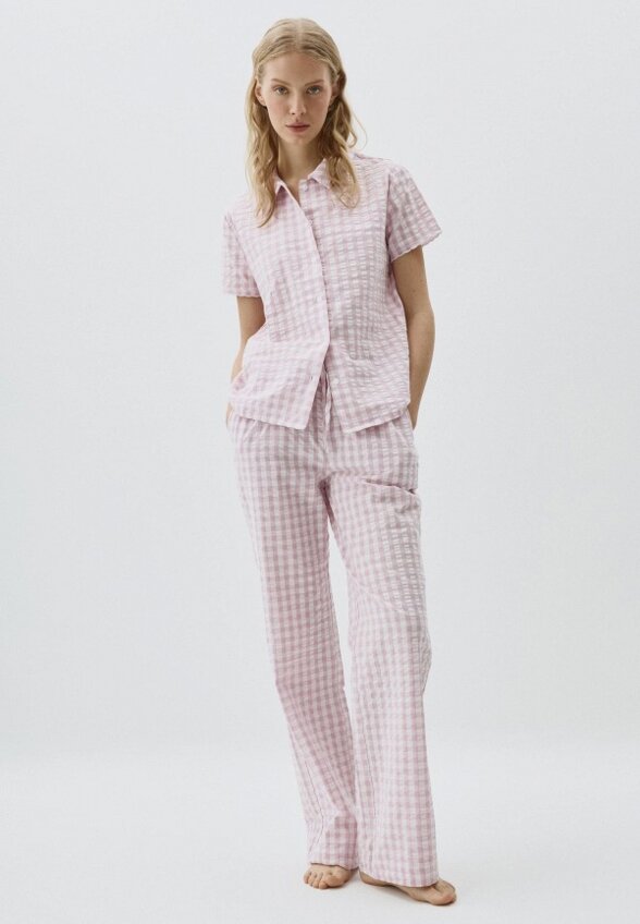 Рубашка домашняя Sela