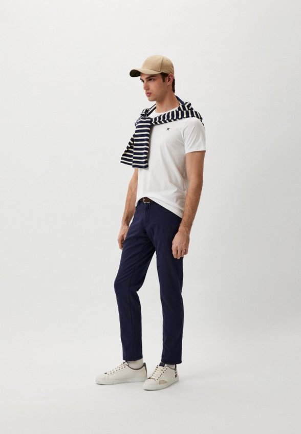 Брюки Hackett London