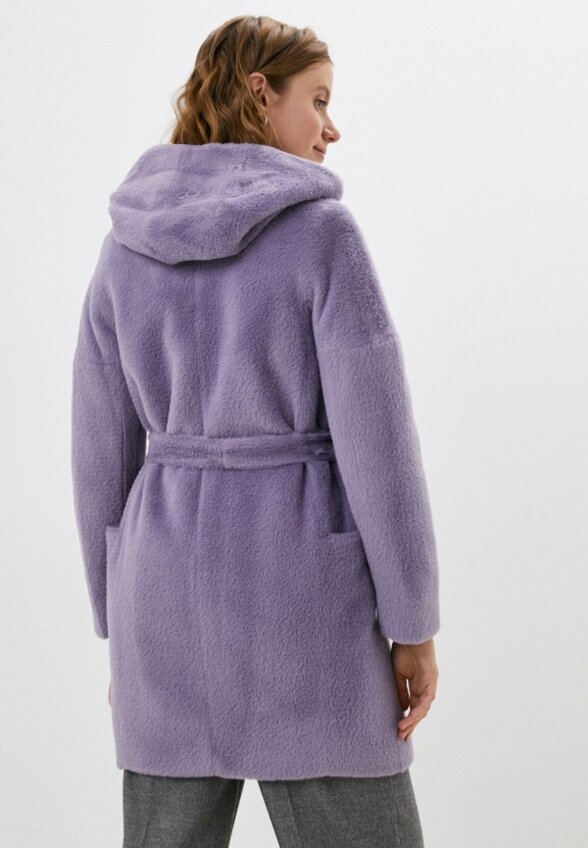 Пальто меховое Meltem Collection