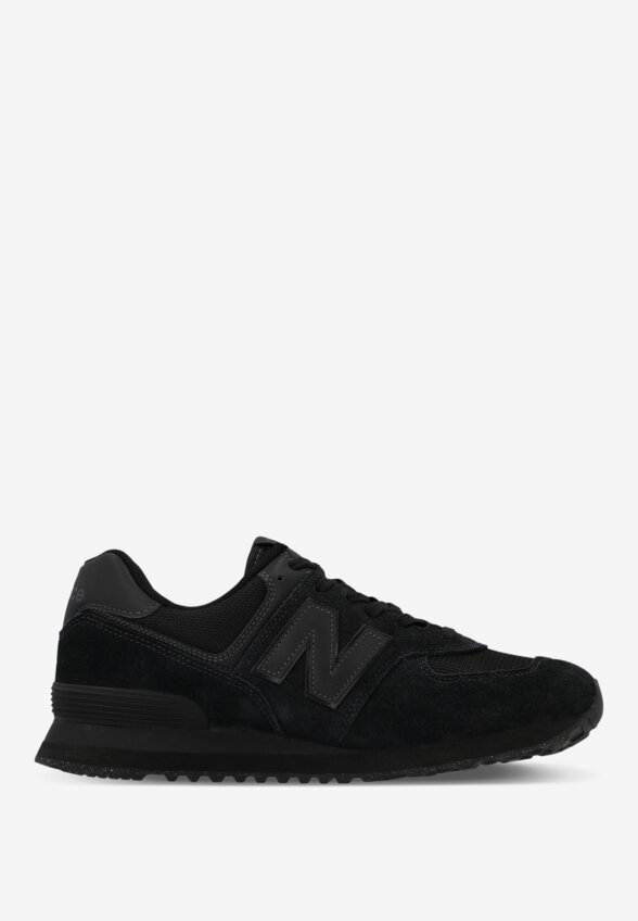 Кроссовки мужские New Balance 574, Черный
