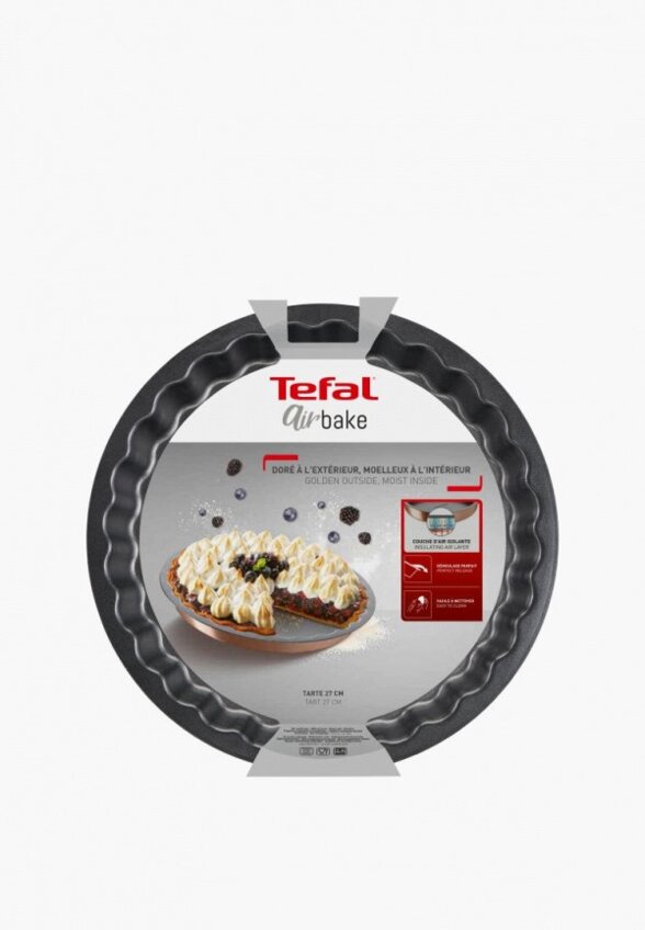 Форма для выпечки Tefal