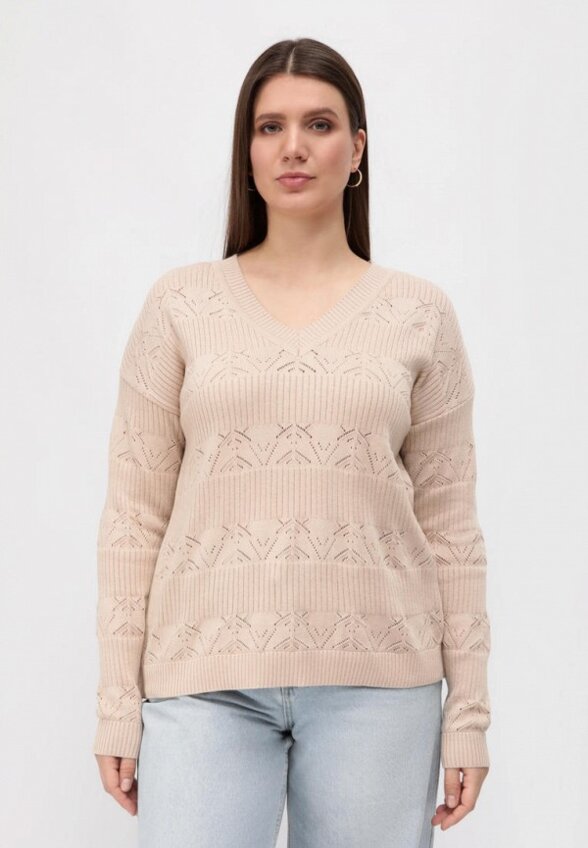 Пуловер Vivawool