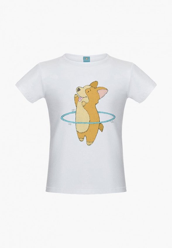 Футболка Lisa&Leo