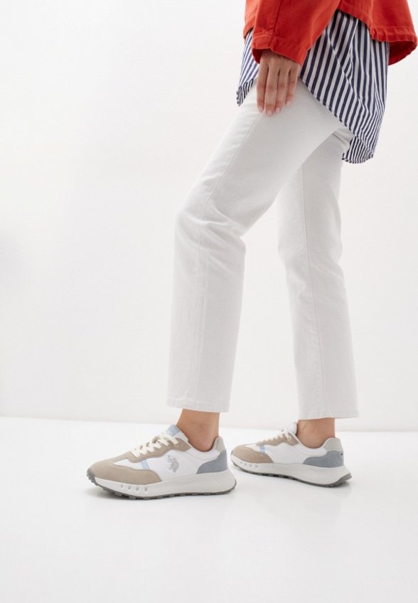 Кроссовки U.S. Polo Assn.