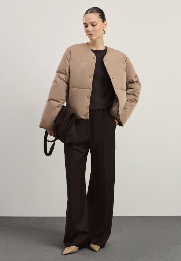 Куртка утепленная Zarina