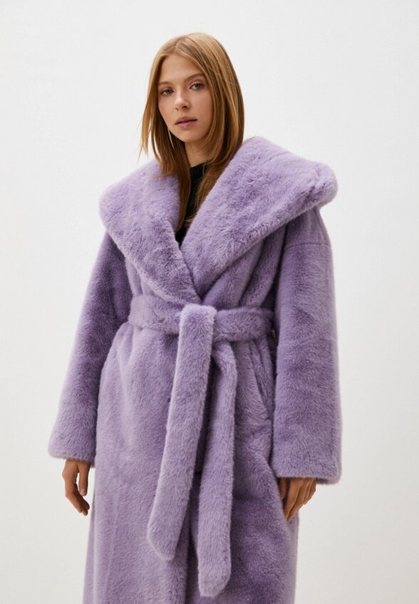 Шуба Снежная Королева