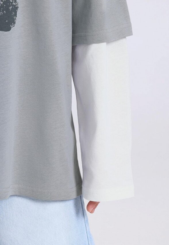 Лонгслив Апрель