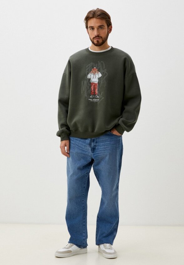 Свитшот Mark Formelle