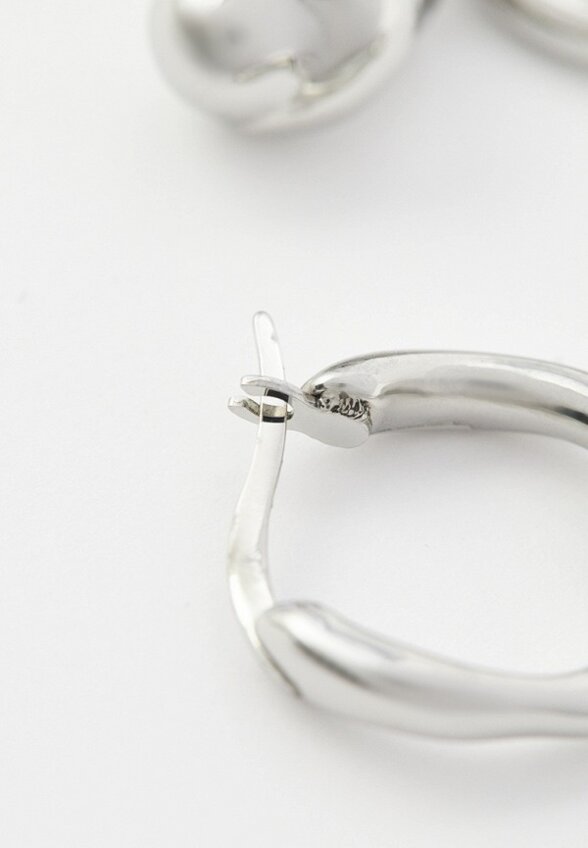 Серьги Trussardi