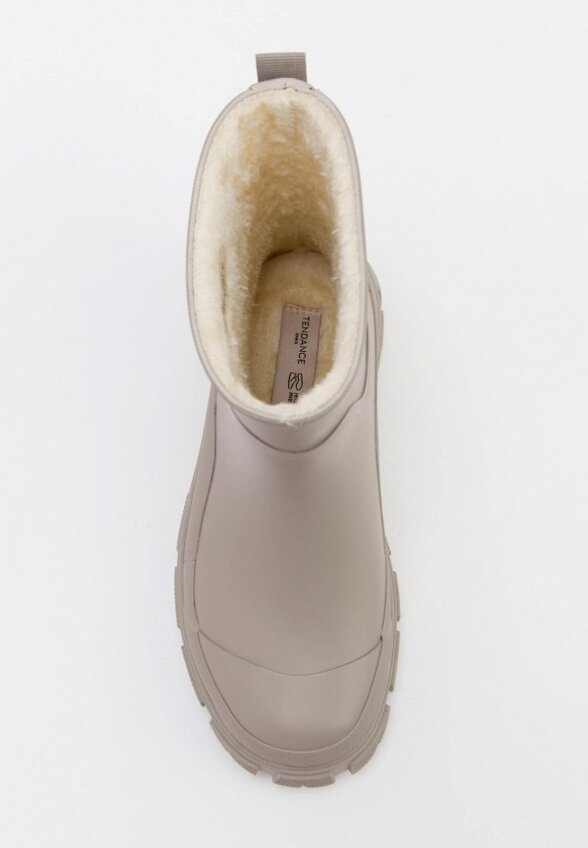 Полусапоги резиновые Tendance