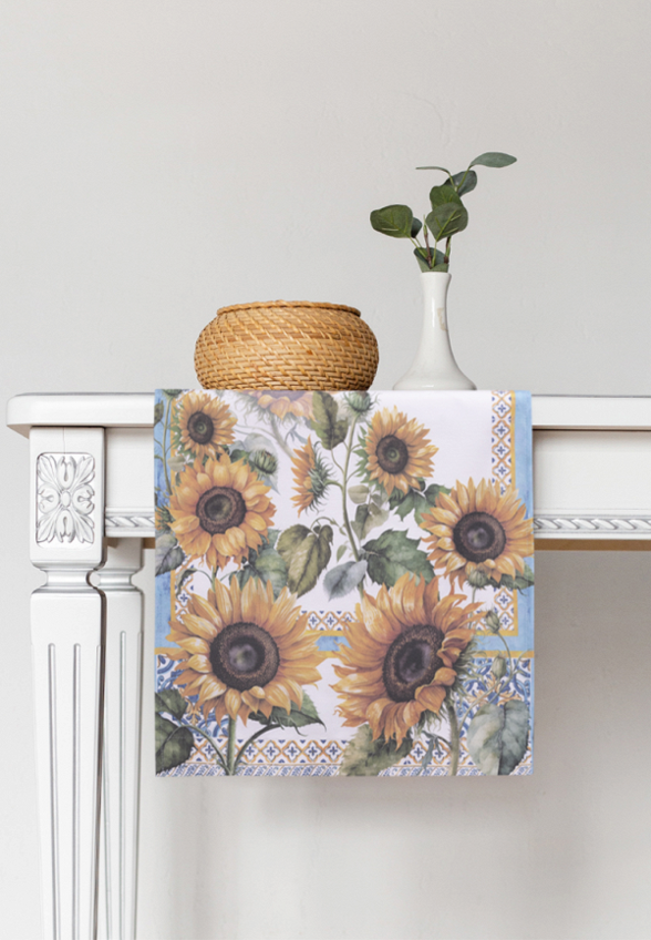 Скатерть-дорожка Bellehome