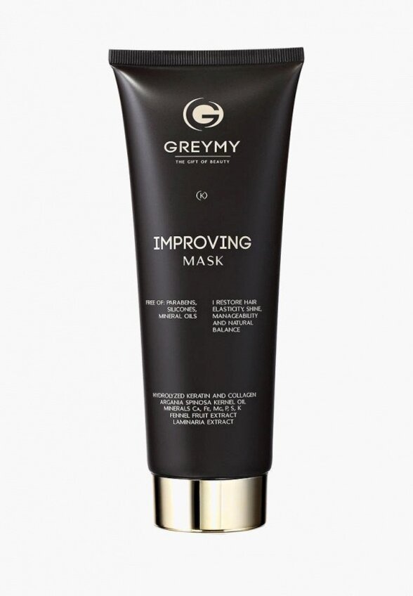Маска для волос Greymy