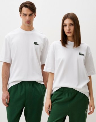 Футболка Lacoste женщинам