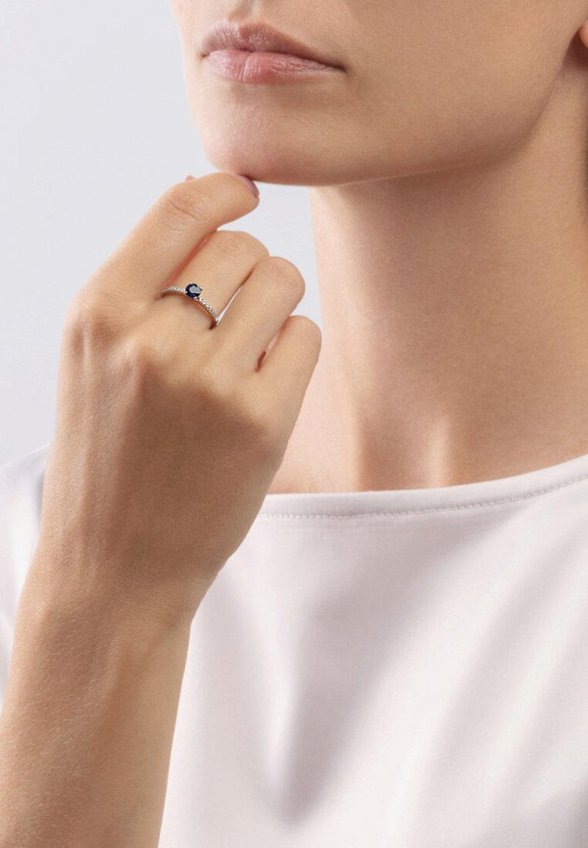 Кольцо Sokolov