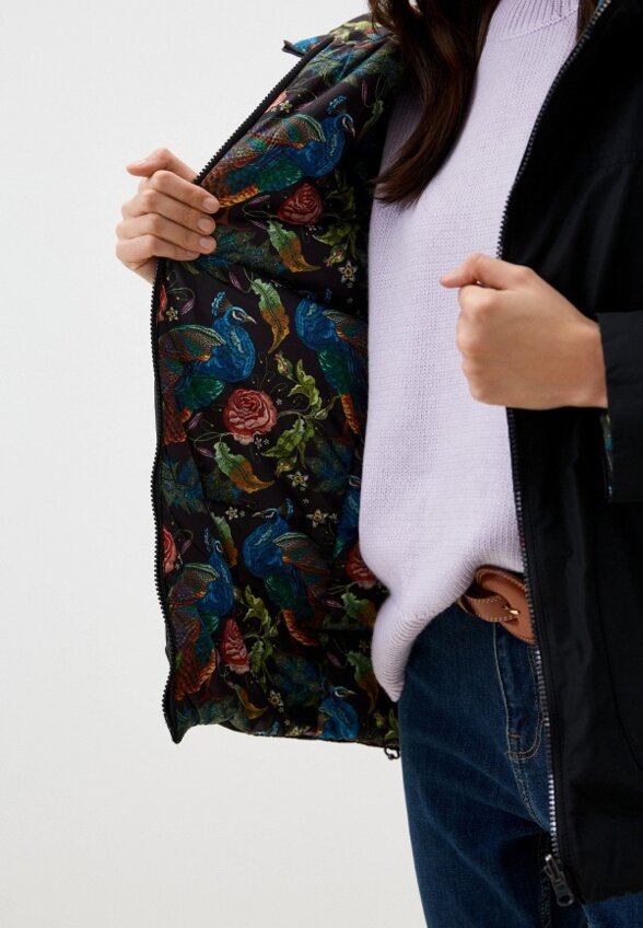 Куртка утепленная Dixi-Coat