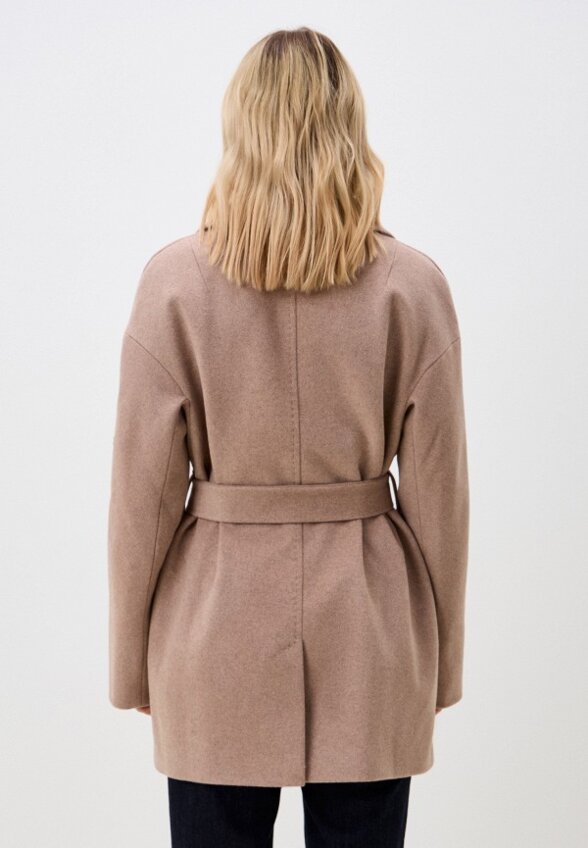 Пальто двубортное Avalon