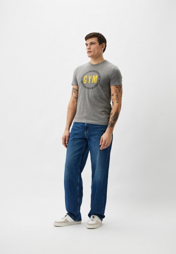 Футболка Bikkembergs