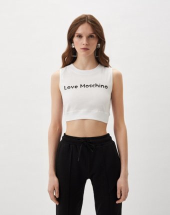 Топ Love Moschino женщинам
