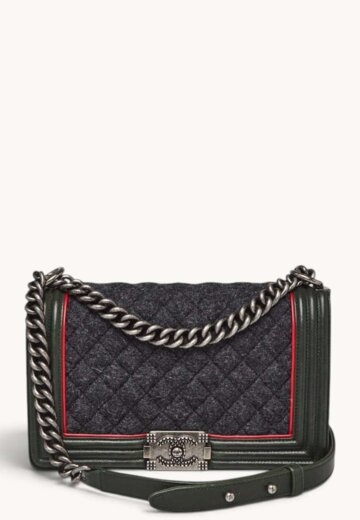 Chanel Boy