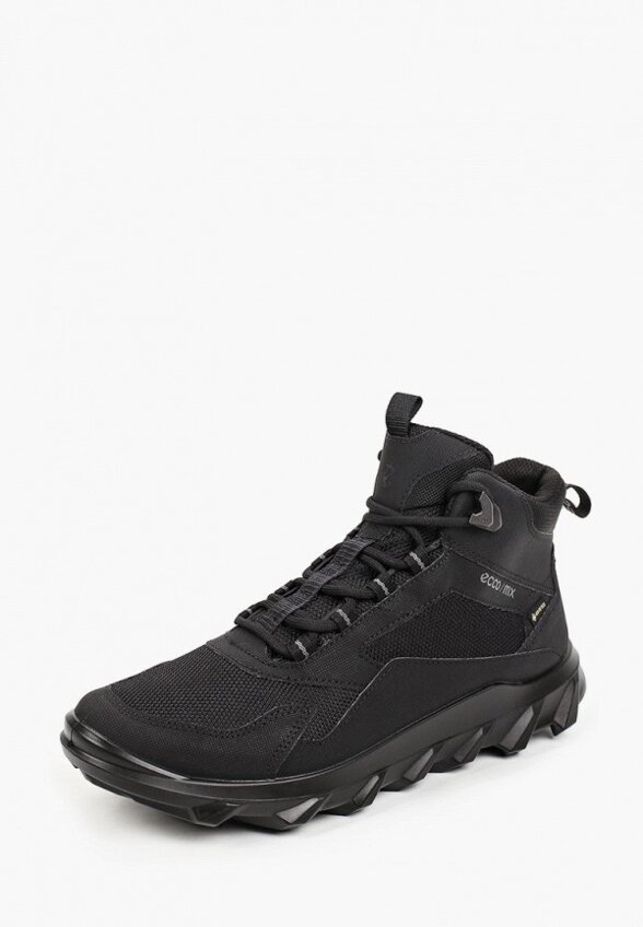 Ботинки трекинговые Ecco